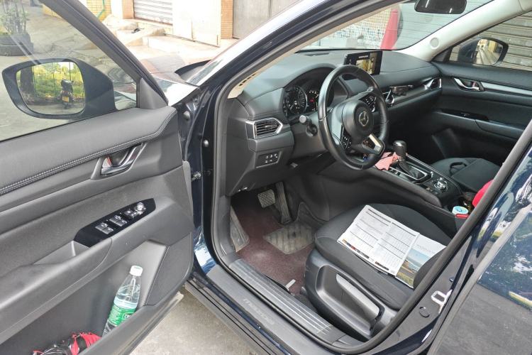 Used Mazda CX-5 2022 2.0L Automatic Two-Wheel Drive Smart Edition
