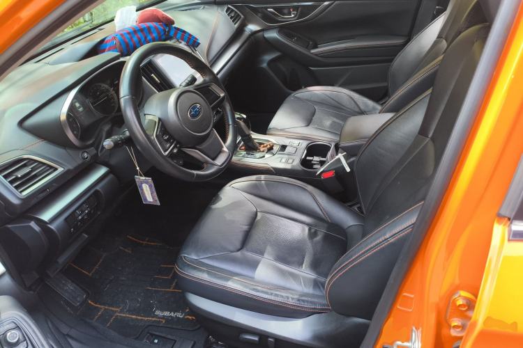 Used Subaru XV 2018 2.0i All-Wheel-Drive Luxury Edition