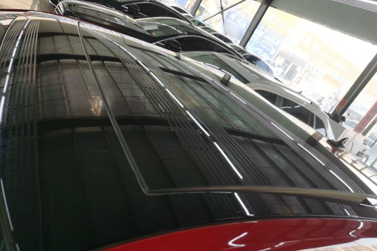 Used Audi Q2L 2018 35 TFSI Fashion Dynamic Version China VI Emission Standard