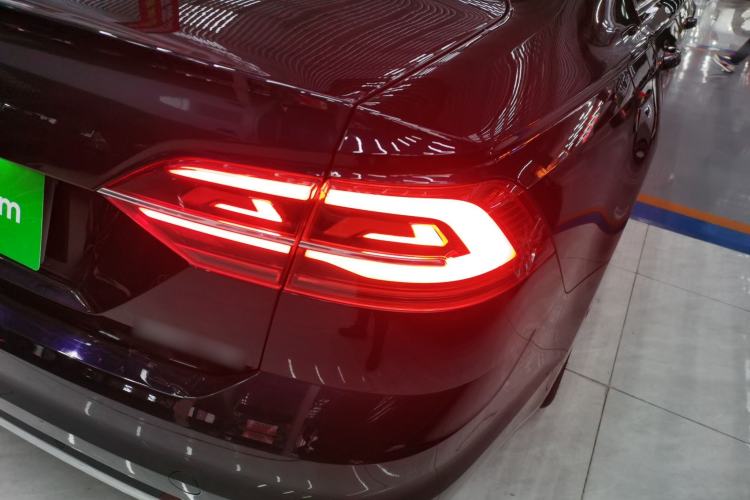 Used Volkswagen Phideon 2021 380TSI Prestige Edition
