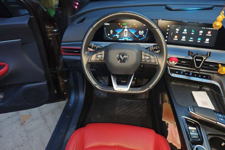 Used CHANGAN UNI-T 2020 1.5T Flagship Version