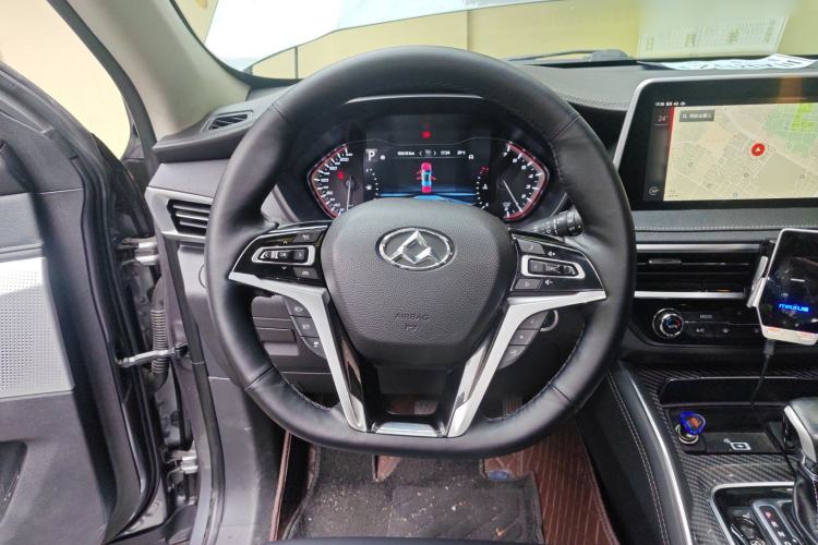 Used SAIC MAXUS D90  Steering Wheel