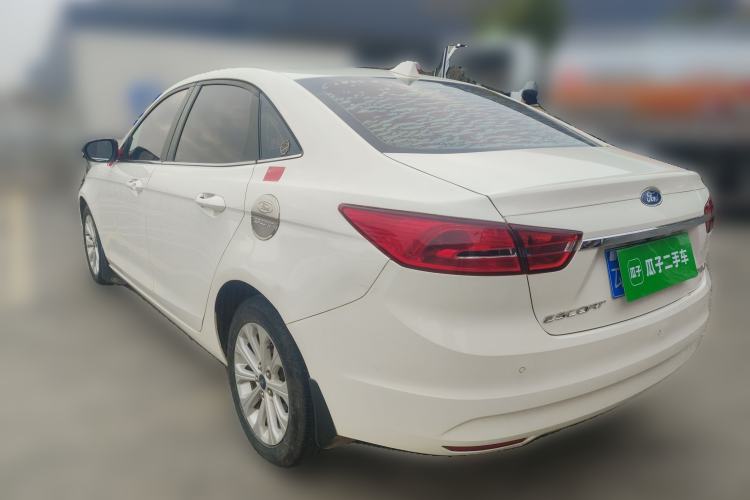 Used Ford Escort 2017 Happy Edition 1.5L Manual Fashion Model
