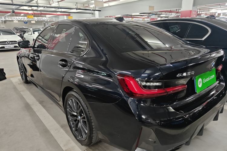 Used BMW 3 Series 2024 325i M Sport Night Edition Package