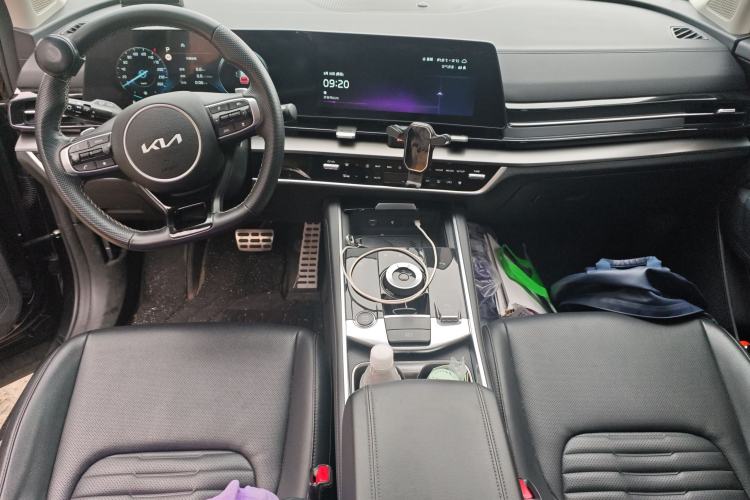 Used Kia Sportage (Chinese Domestic Model) 2023 2.0T Two-Wheel-Drive Prestige Edition
