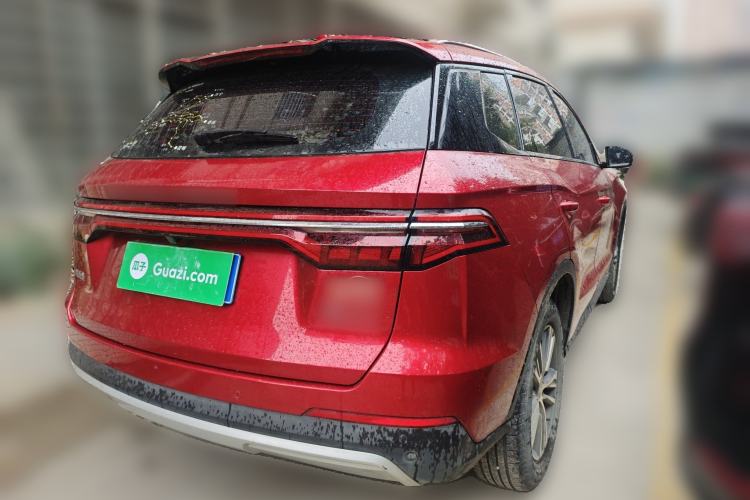 Used BYD Song Pro 2019 1.5T Automatic Elite Edition
