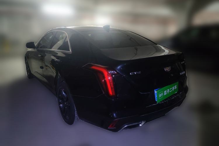 Used Cadillac CT4 2022 28T Luxury Edition
