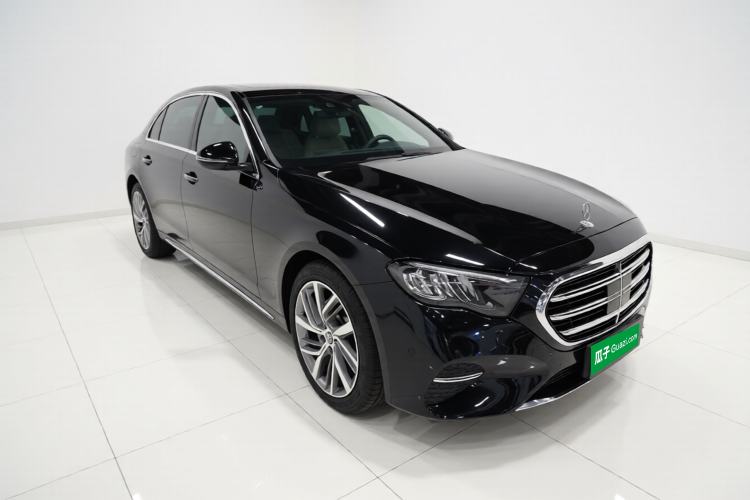 Used Mercedes-Benz E-Class 2024 E 300 L Stylish Model
