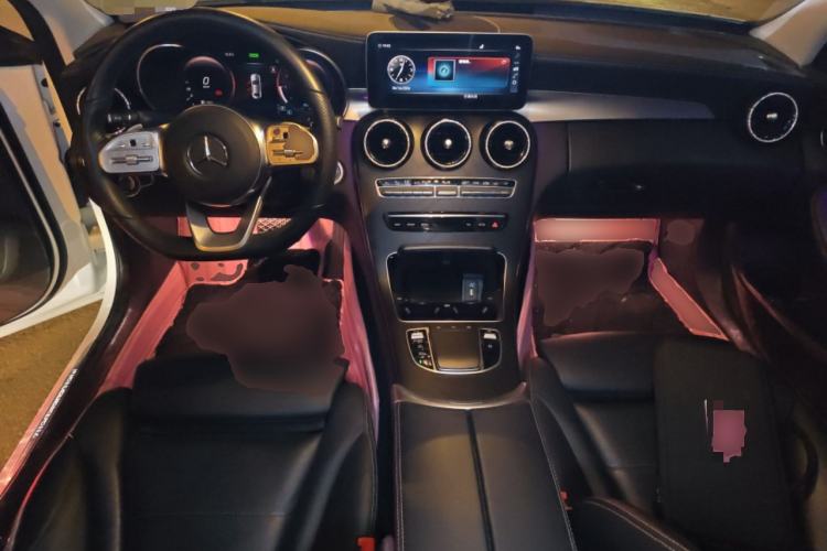 Used Mercedes-Benz C-Class 2020 Restyled C 260 L Sport Edition
