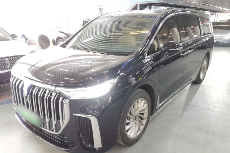 Used VOYAH Dream 2022 Low-Carbon Edition Plus Intelligent Driving Package