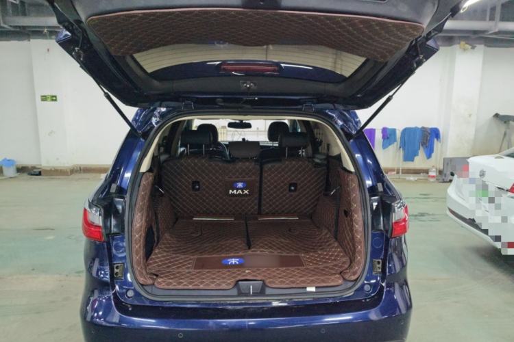 Used BYD Song MAX 2017 1.5T Manual Smart Connect Luxury 7-Seater