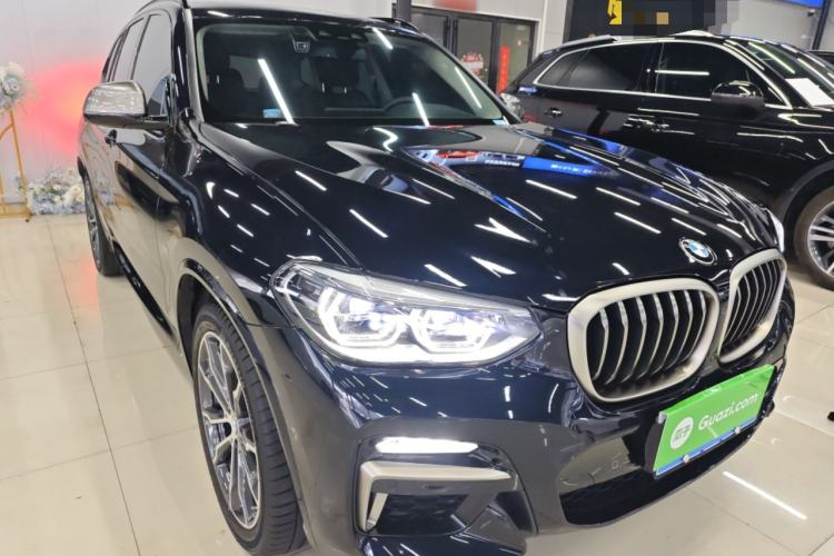 Used BMW X3 2018 xDrive30i Luxury Edition M Sport Package China VI