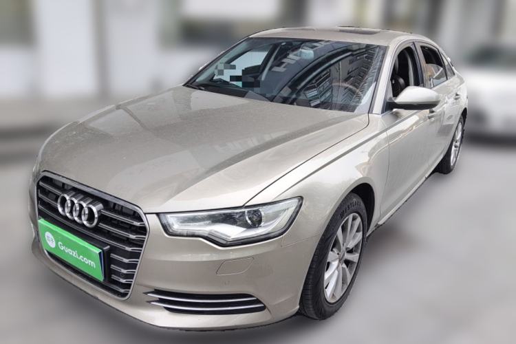 Used Audi A6L 2014 TFSI Comfort Model