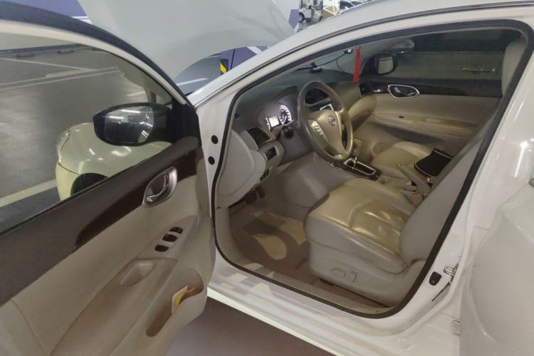 Used Nissan Sylphy 2012 1.6 XL CVT Luxury Edition
