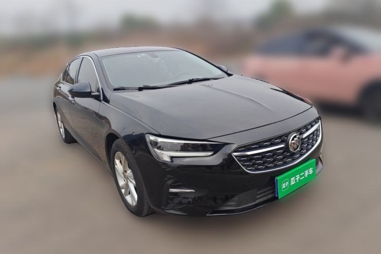 Used Buick Regal 2020 552T Luxury Version
