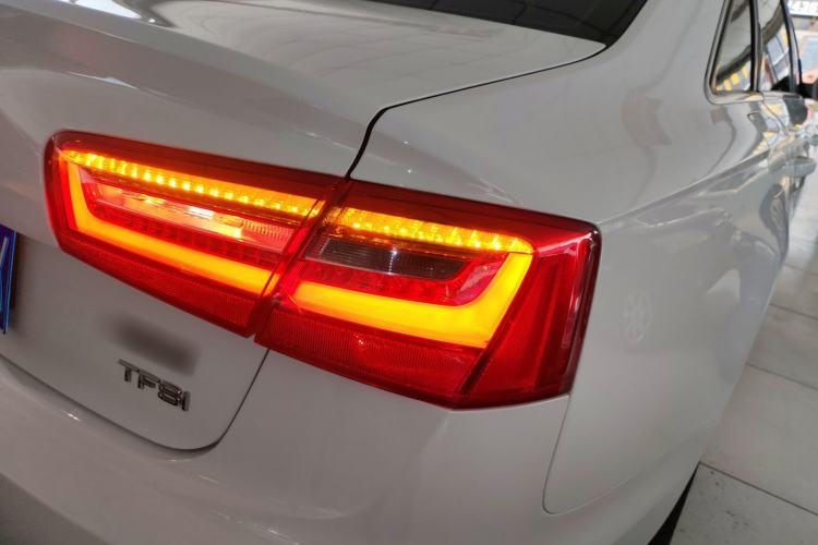 Used Audi A6L 2015 TFSI Millionth Anniversary Intelligent Model