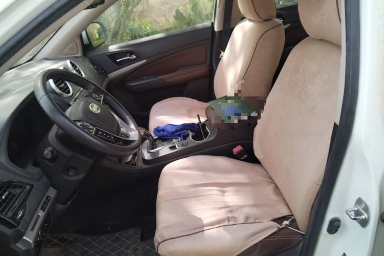 Used BYD S7 2015 2.0T Upgraded Automatic Flagship Version