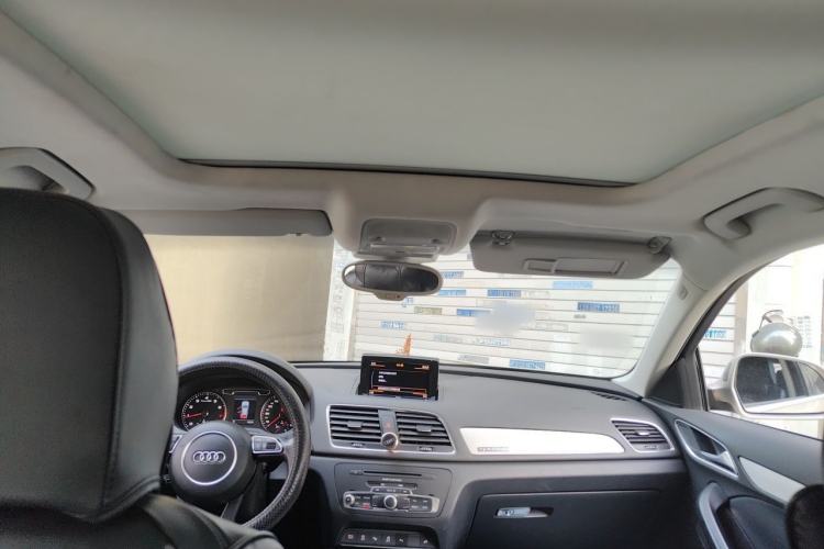 Used Audi Q3 2013 40 TFSI quattro Luxury Model
