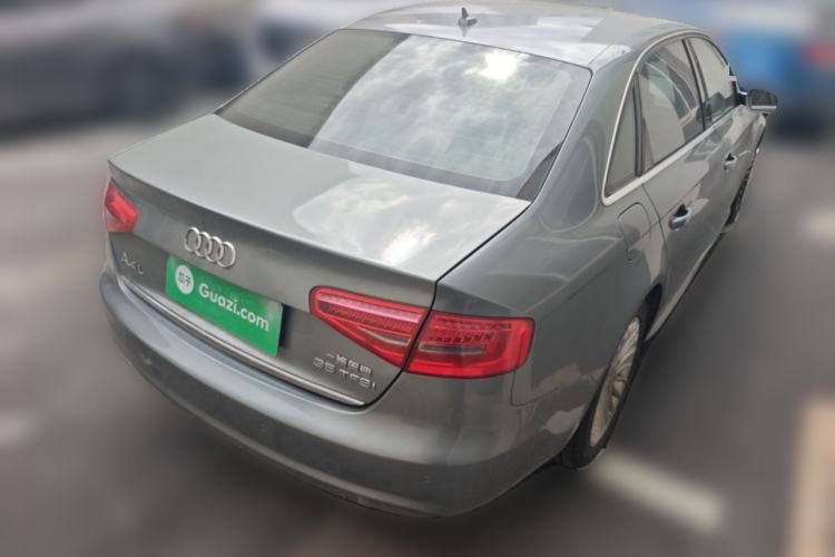 Used Audi A4L 2013 35 TFSI Automatic Technology Edition Rear Right 45 Deg