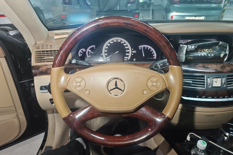 Used Mercedes-Benz S-Class 2011 S 350 L CGI