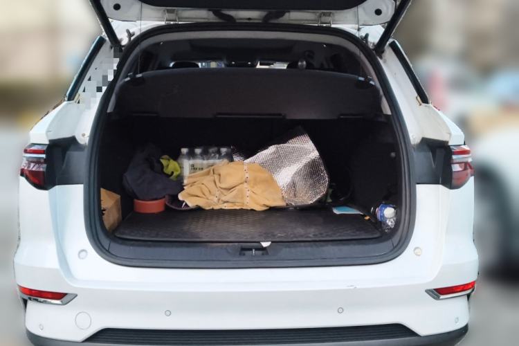 Used BYD Song Pro New Energy 2019 EV High-Power Long-Range Flagship Model