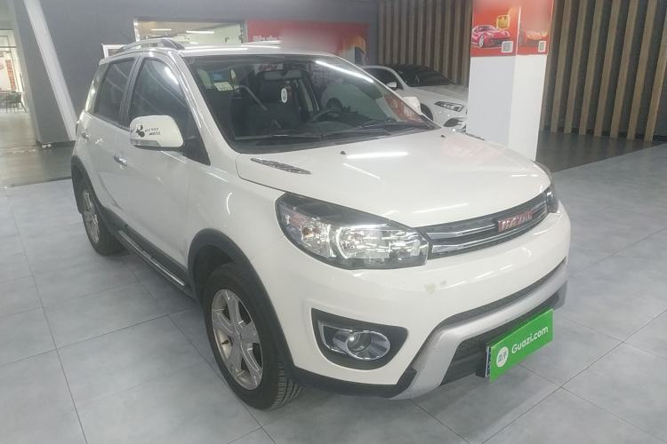 Used Haval H1 2017 Red-Label 1.5L AMT Comfort Model