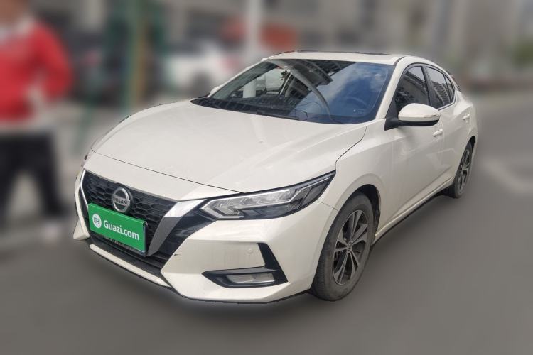 Used Nissan Sylphy 2022 1.6L XL CVT Enjoyment Edition