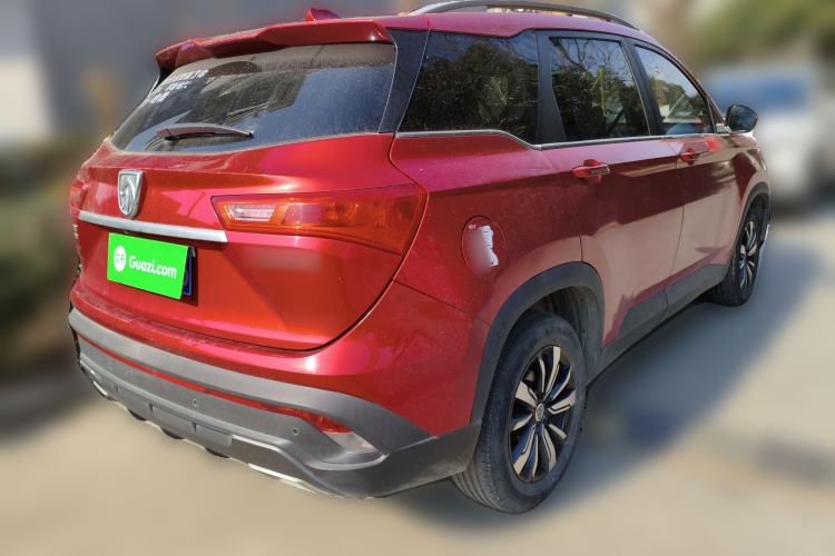 Used Baojun 530 2018 1.5T Manual Prestige Version China V