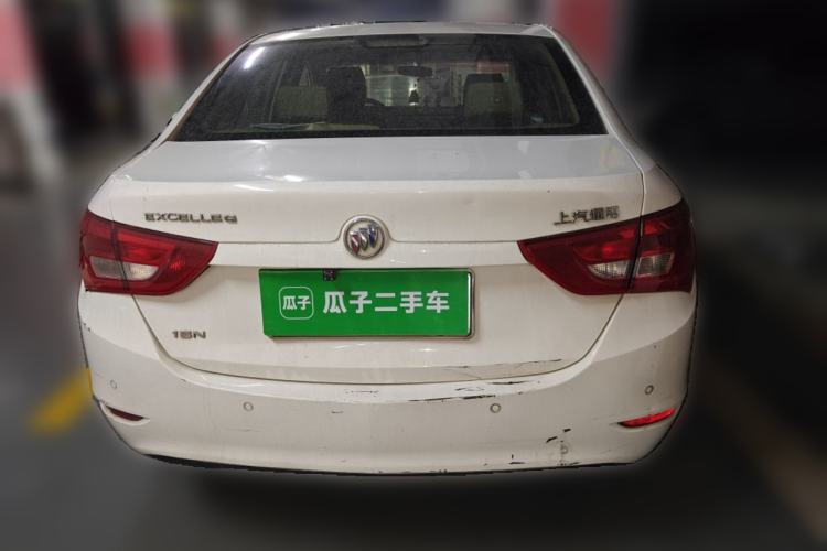 Used Buick GT 2016 15N Automatic Elite Edition
