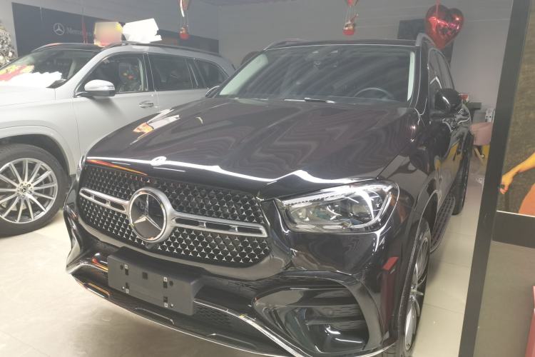 Used Mercedes-Benz GLE 2024 GLE 450 4MATIC Luxury Model