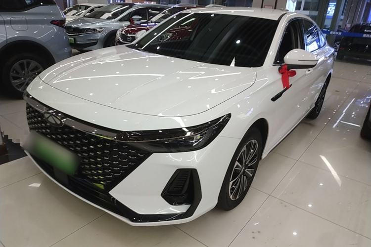 Used Chery Fengyun A8 2024 127 ZHU FENG Version