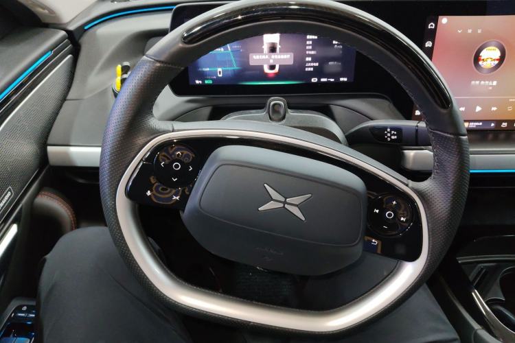 Used XPeng P7 2020 586N
