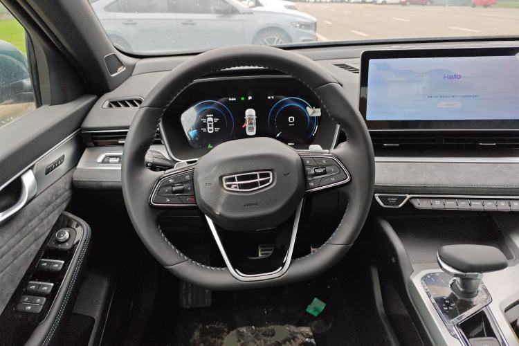 Used Geely Auto Preface 2023 2.0TD "Only This Verdant Green" Edition
