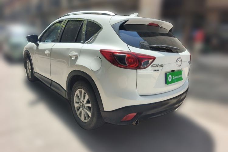 Used Mazda CX-5 2013 2.0L Automatic 4x4 Elite Version
