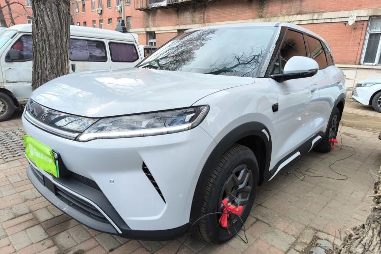 Used BYD Yuan UP 2025 Intelligent Driving Version 401 KM Dynamic Edition