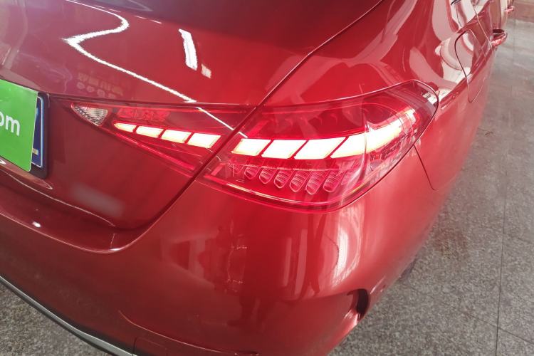 Used Mercedes-Benz C-Class 2022 C 200 L Sport Edition Right Rear Taillight