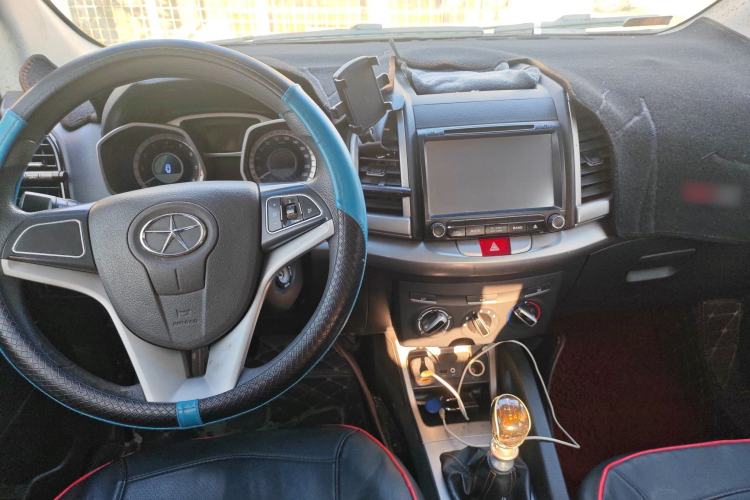 Used JAC Group Refine S3 2014 1.5L Manual Luxury Model