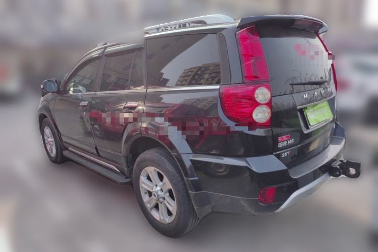Used Haval H5 Classic 2018 Classic Edition 2.0T Manual 4x4 Elite Model