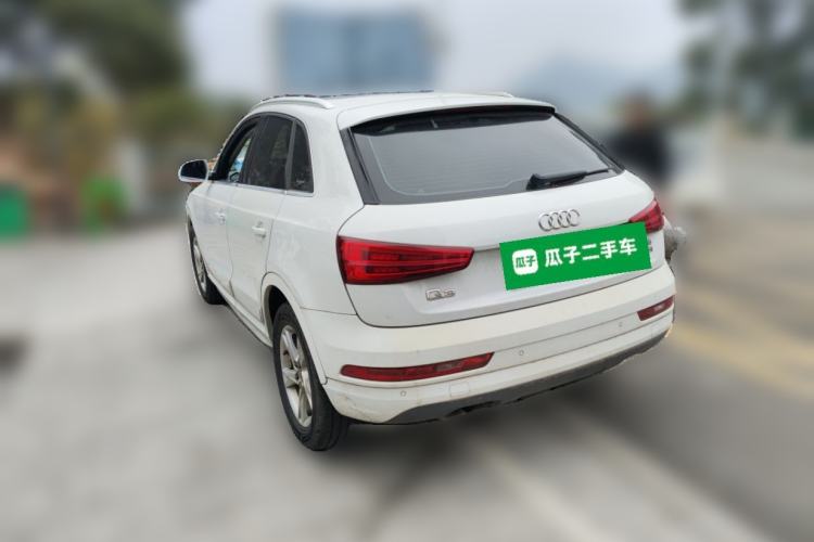 Used Audi Q3 2018 30th Anniversary Edition 30 TFSI Fashion Model