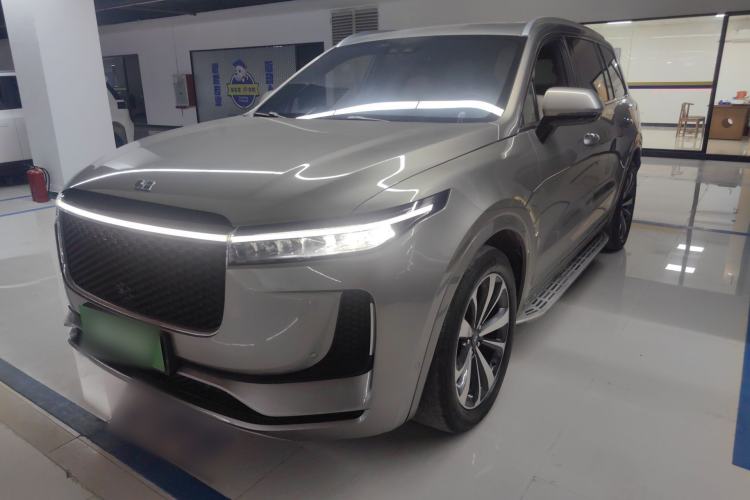 Used Li Auto ONE 2020 Extended-Range 6-Seater Version