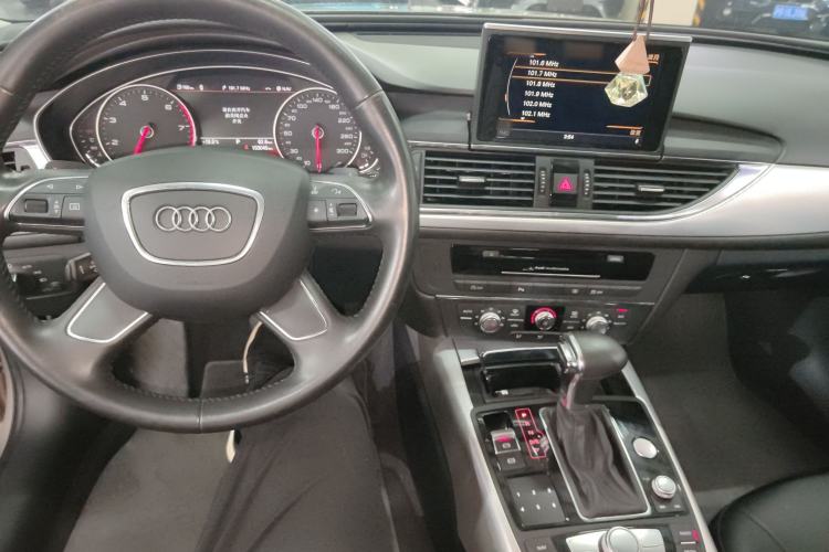 Used Audi A6L 2014 TFSI Standard Model