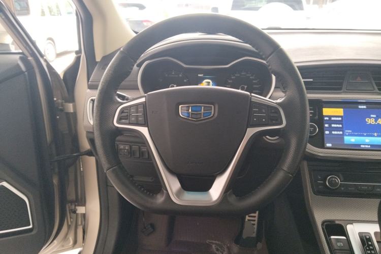 Used Geely Auto Emgrand GS 2016 Sport Edition 1.3T Automatic ZhenShang Model
