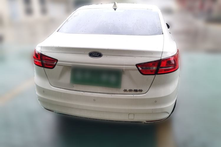 Used Ford Escort 2015 1.5L Automatic Comfort Edition