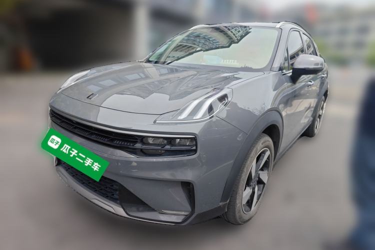 Used Lynk & Co 06 EM-P 2020 PHEV Plus
