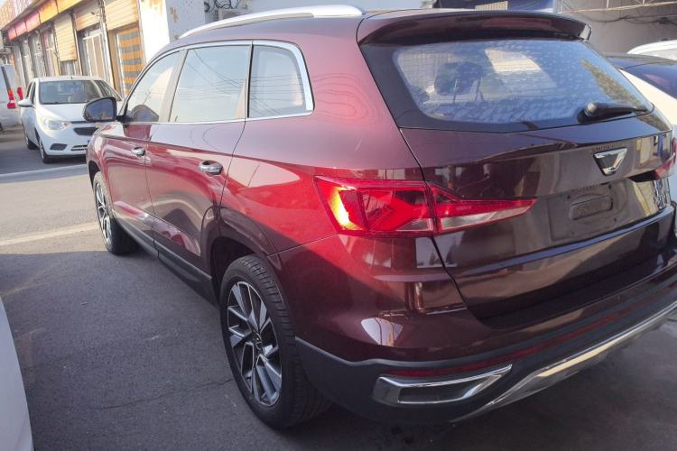 Used Jetta VS7 2020 1.4T Automatic Glory Edition