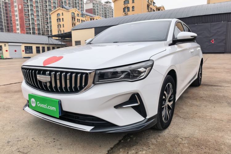 Used Geely Auto Emgrand 2025 4th Generation 1.5L CVT Longteng Edition