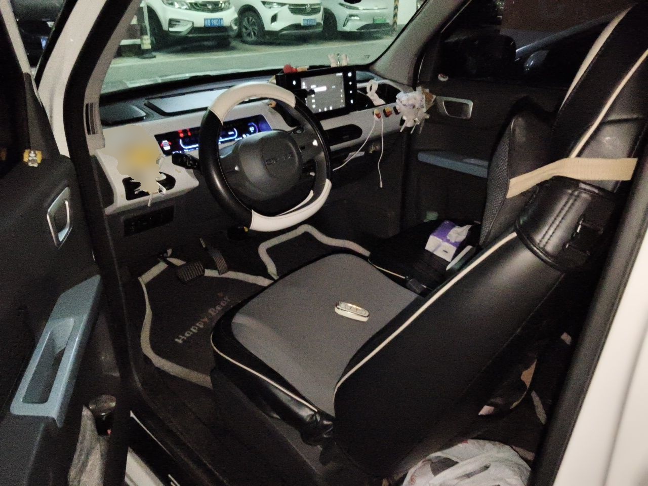 Geely Galaxy Panda 2023 Panda Mini 200km Endurance Bear — снимка 16