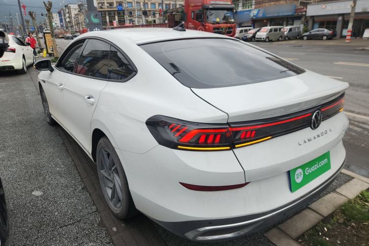 Used Volkswagen Lamando 2024 Lavida L 280TSI DSG Spicy Edition
