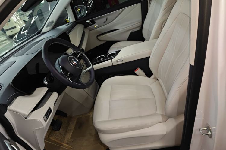 Used Buick GL8 New Energy 2026 Model Lu Zun Prestige Edition
