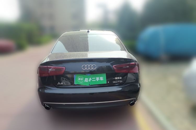 Used Audi A6L 2014 30 FSI Comfort Model
